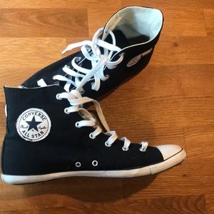 thin sole converse